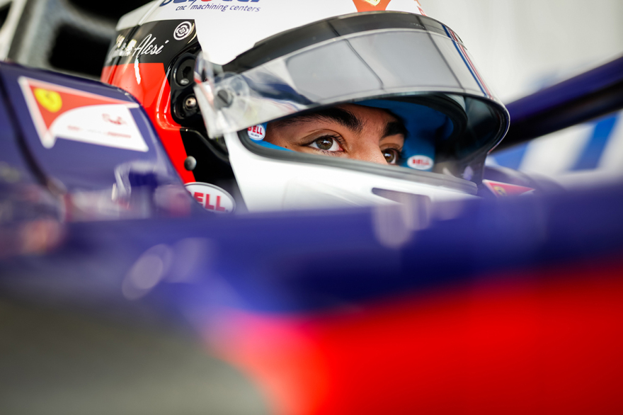 F2 ROUND 2 - BAKU
