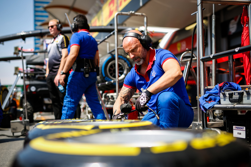 F2 ROUND 2 - BAKU