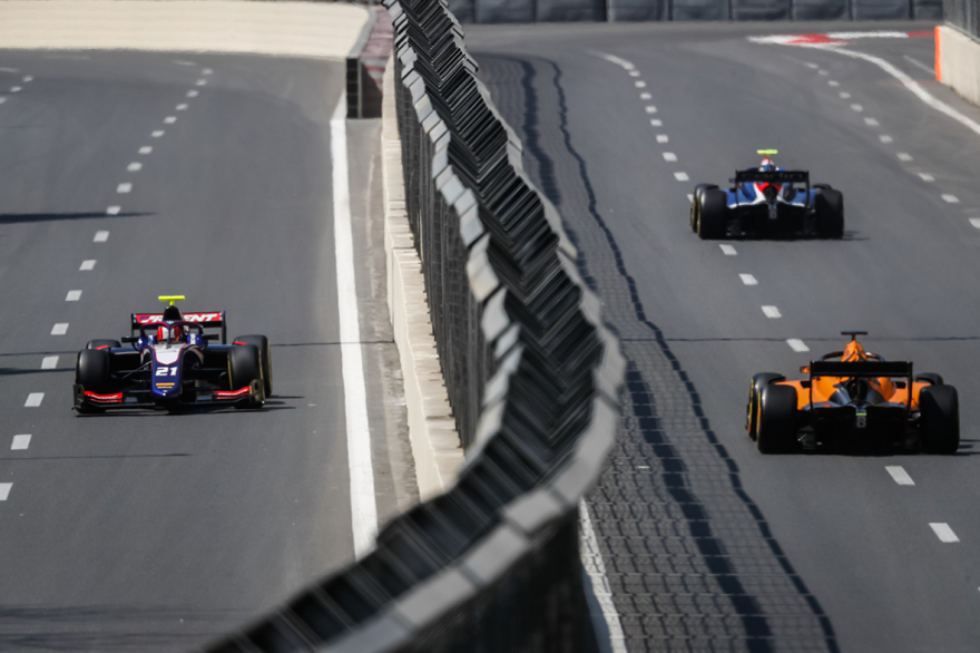 F2 ROUND 2 - BAKU