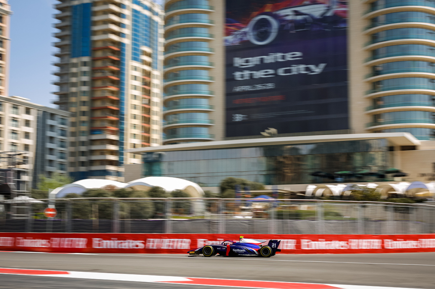 F2 ROUND 2 - BAKU