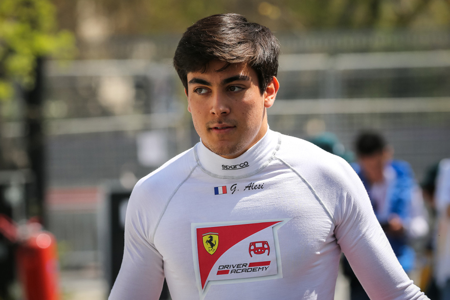 F2 ROUND 2 - BAKU