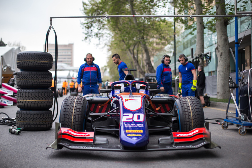 F2 ROUND 2 - BAKU