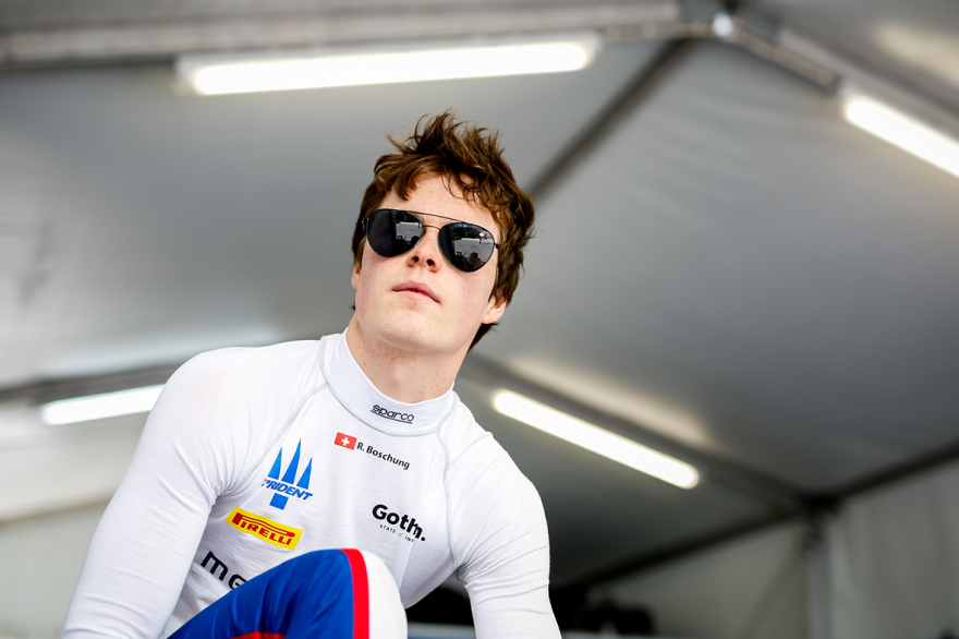 F2 ROUND 2 - BAKU