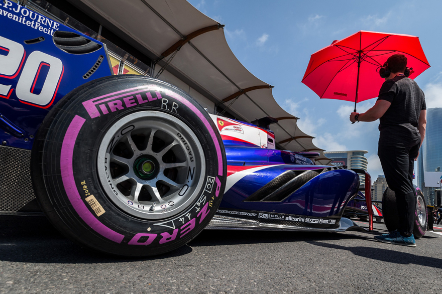 F2 ROUND 2 - BAKU