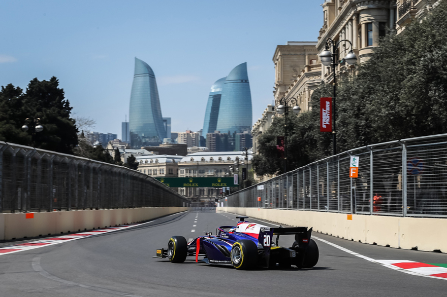 F2 ROUND 2 - BAKU