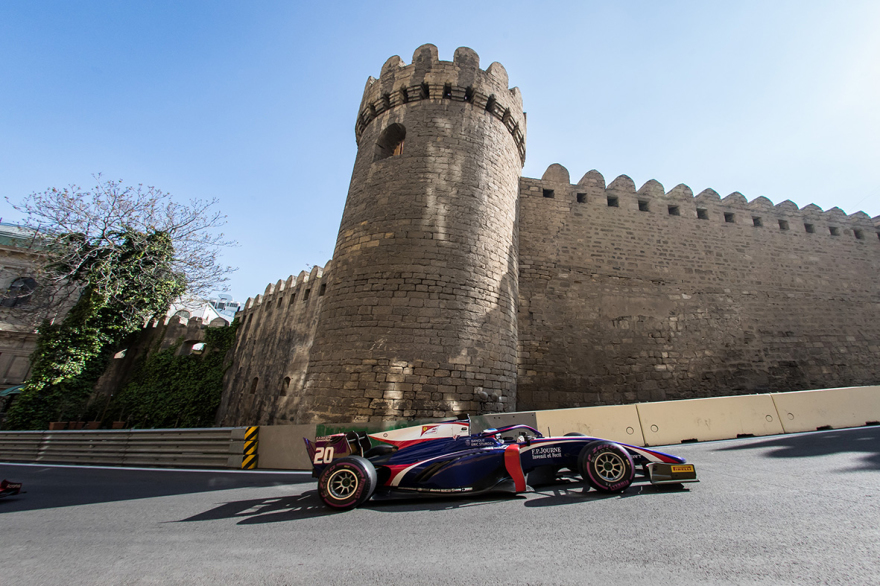 F2 ROUND 2 - BAKU