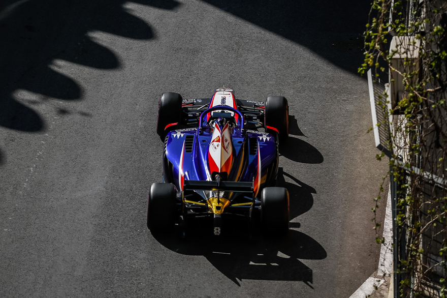 F2 ROUND 2 - BAKU