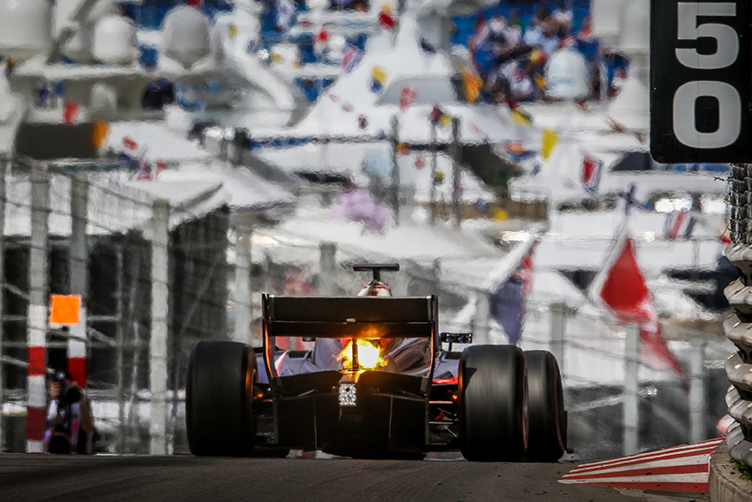 F2 ROUND 4 - MONTE CARLO