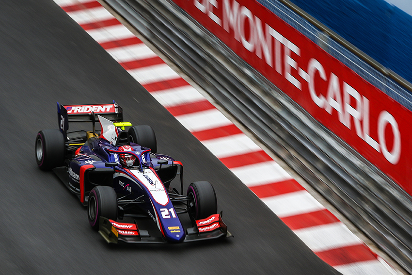 F2 ROUND 4 - MONTE CARLO