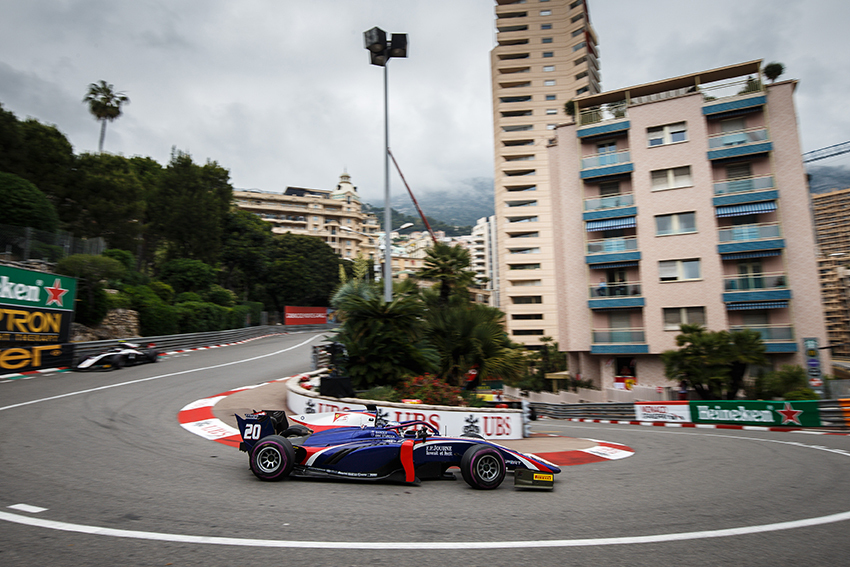 F2 ROUND 4 - MONTE CARLO