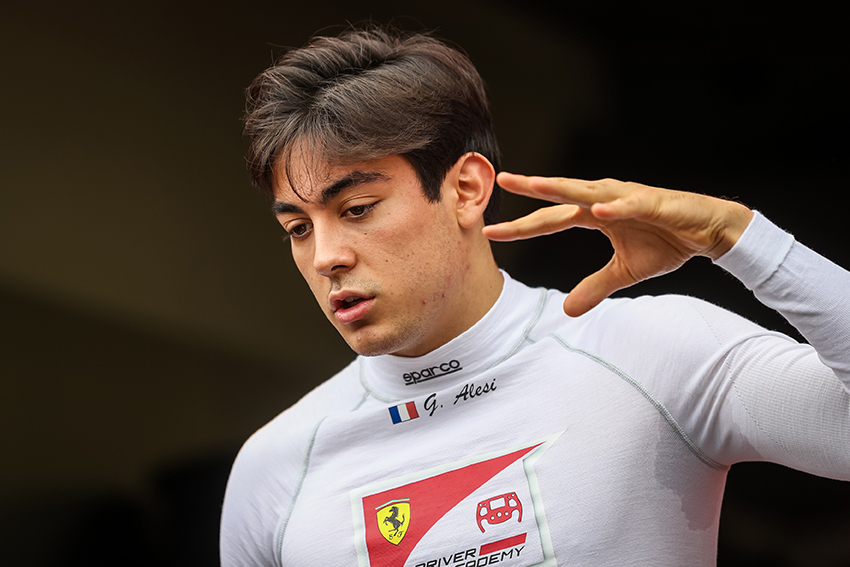 F2 ROUND 4 - MONTE CARLO