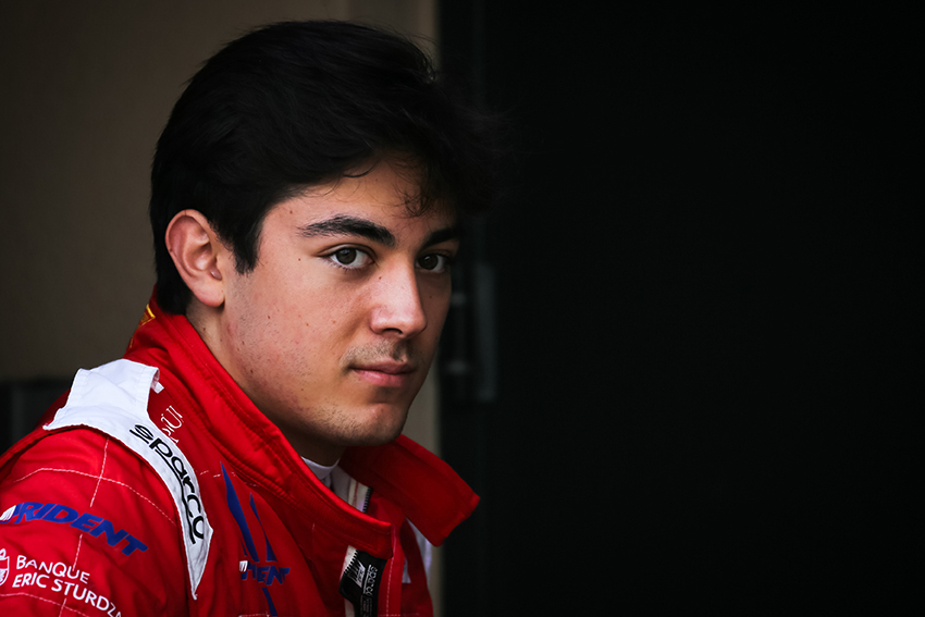 F2 ROUND 4 - MONTE CARLO