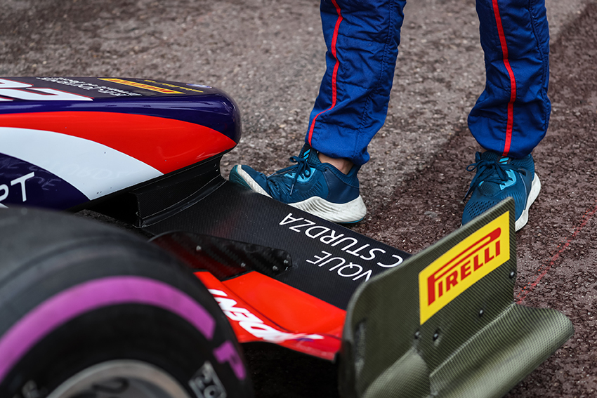F2 ROUND 4 - MONTE CARLO