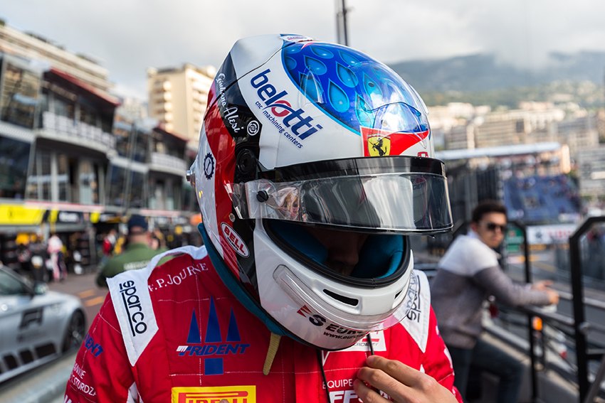 F2 ROUND 4 - MONTE CARLO