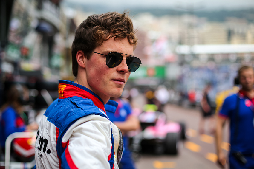 F2 ROUND 4 - MONTE CARLO