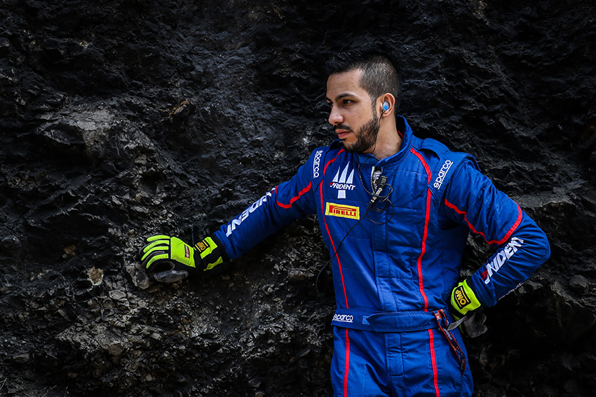 F2 ROUND 4 - MONTE CARLO