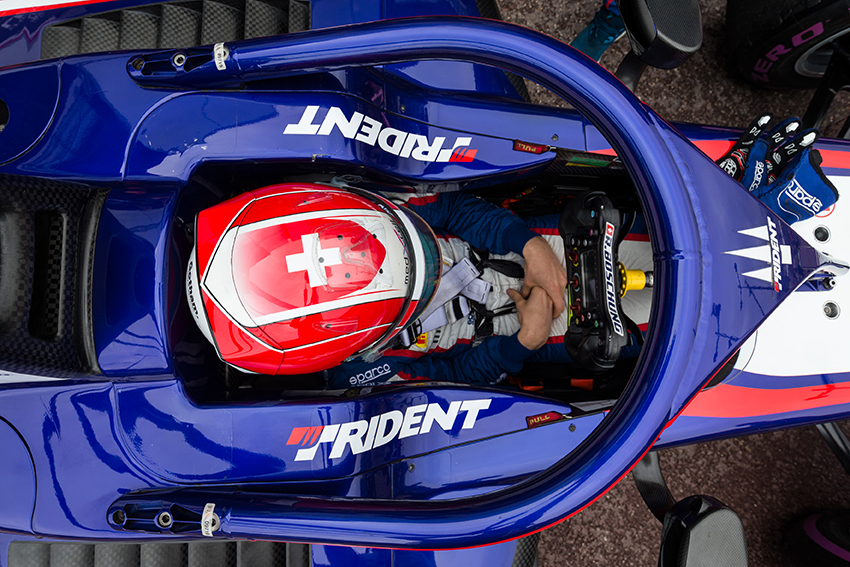 F2 ROUND 4 - MONTE CARLO