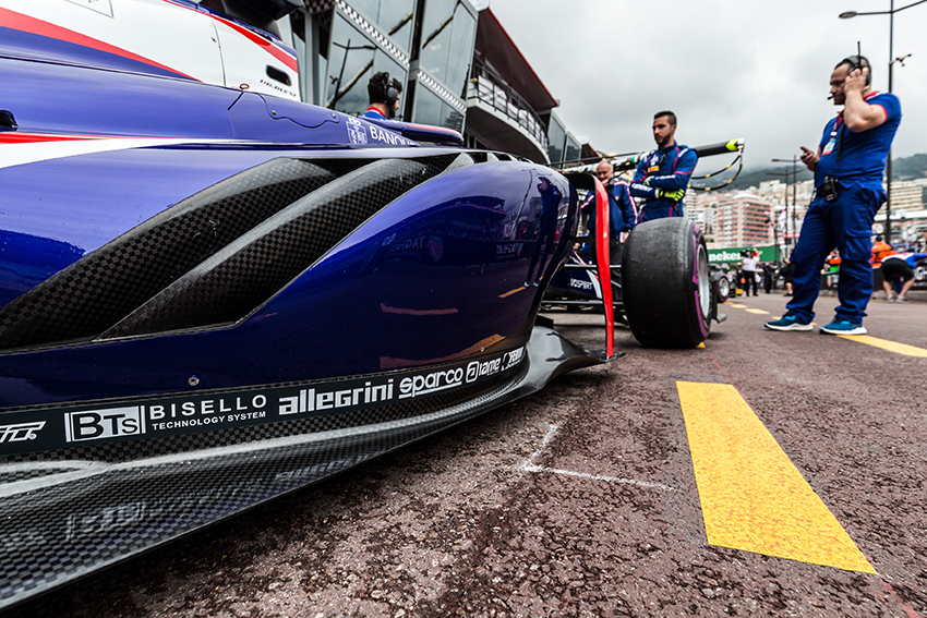F2 ROUND 4 - MONTE CARLO