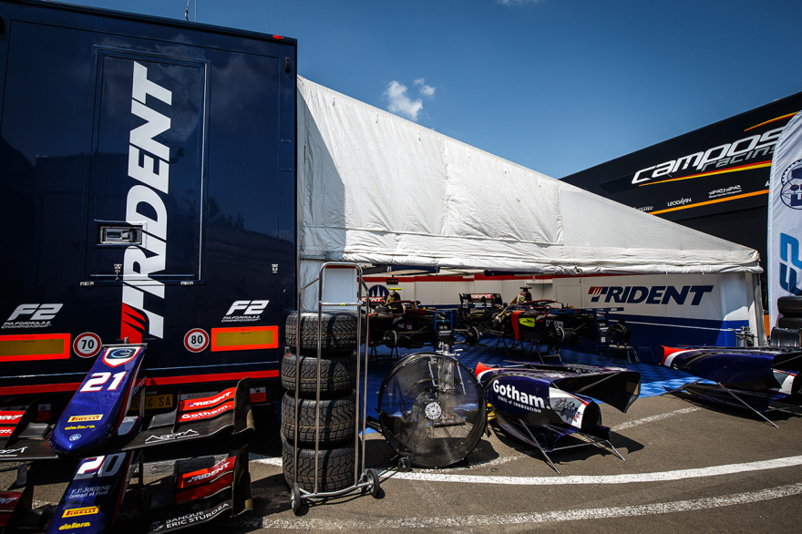 F2 ROUND 8 - BUDAPEST