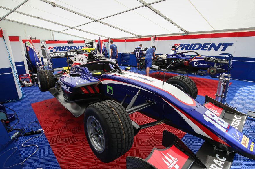 F2 ROUND 9 - SPA