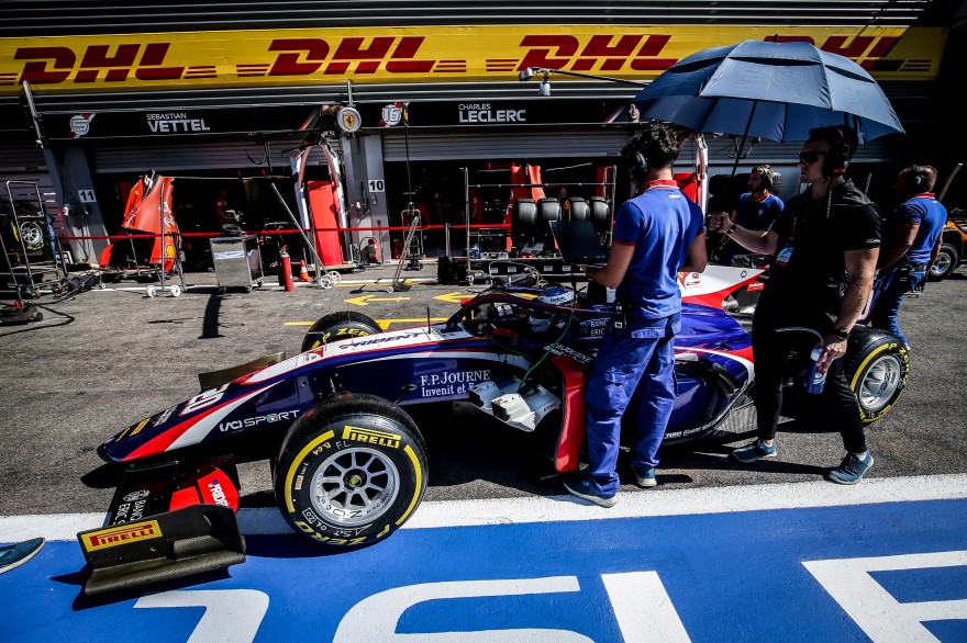 F2 ROUND 9 - SPA