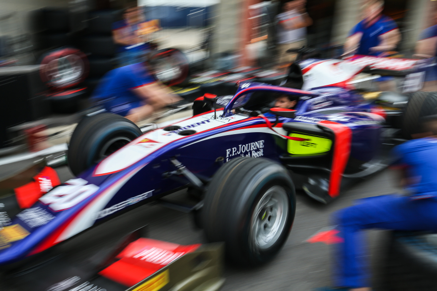 F2 ROUND 9 - SPA