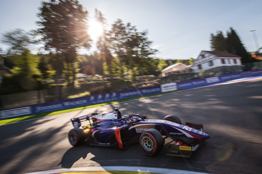 F2 ROUND 9 - SPA