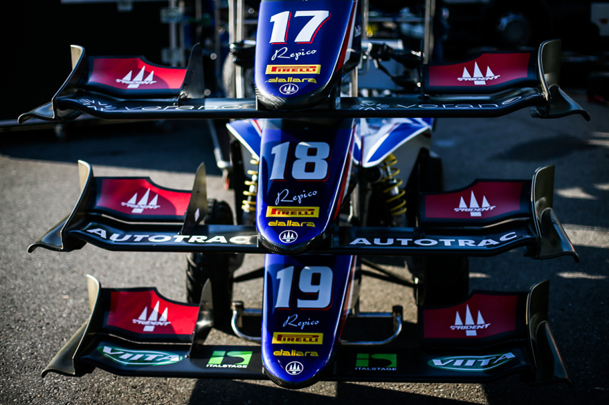 F2 ROUND 9 - SPA