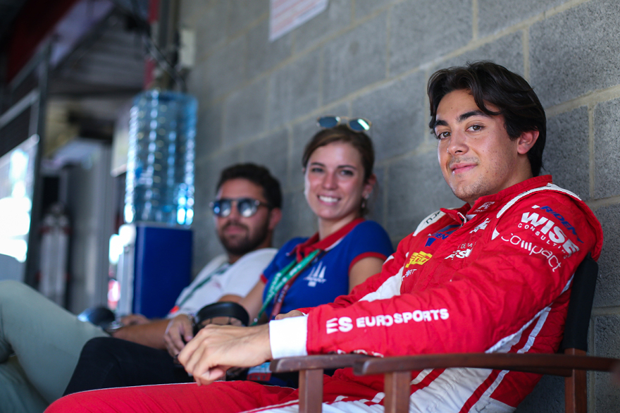 F2 ROUND 9 - SPA