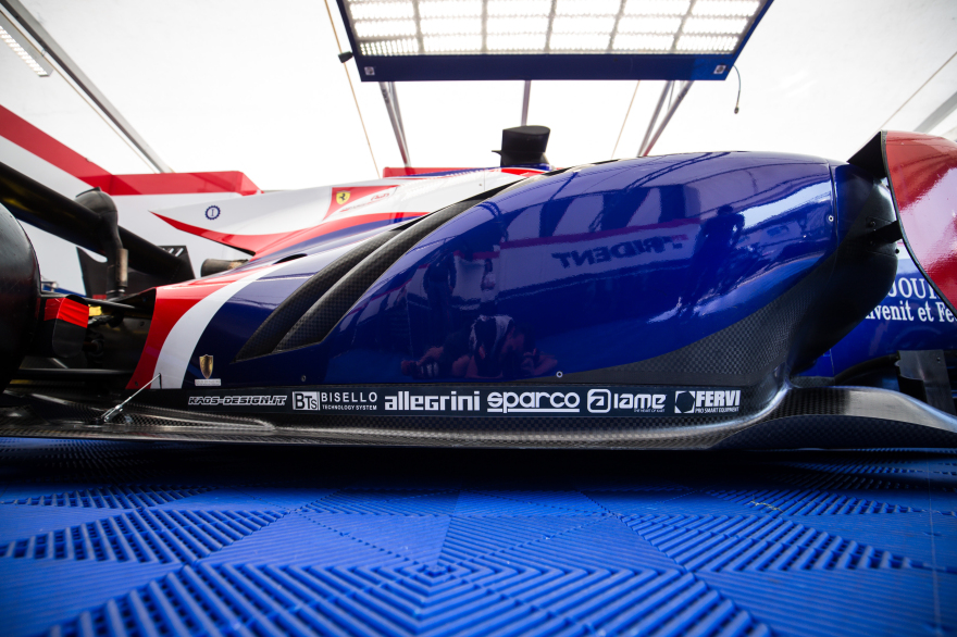 F2 ROUND 10 - MONZA