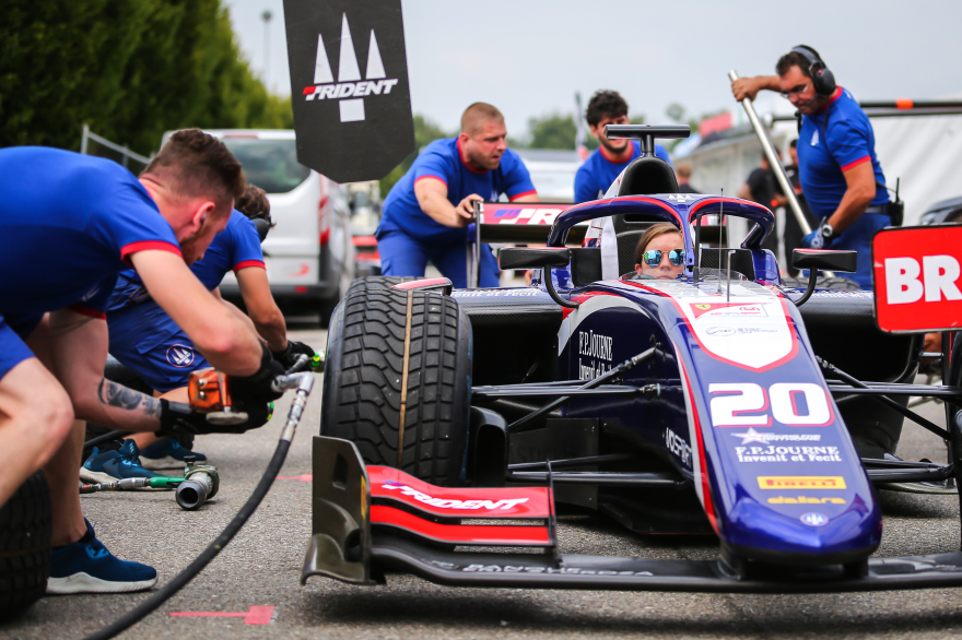 F2 ROUND 10 - MONZA