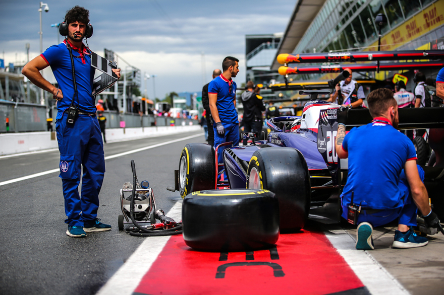 F2 ROUND 10 - MONZA