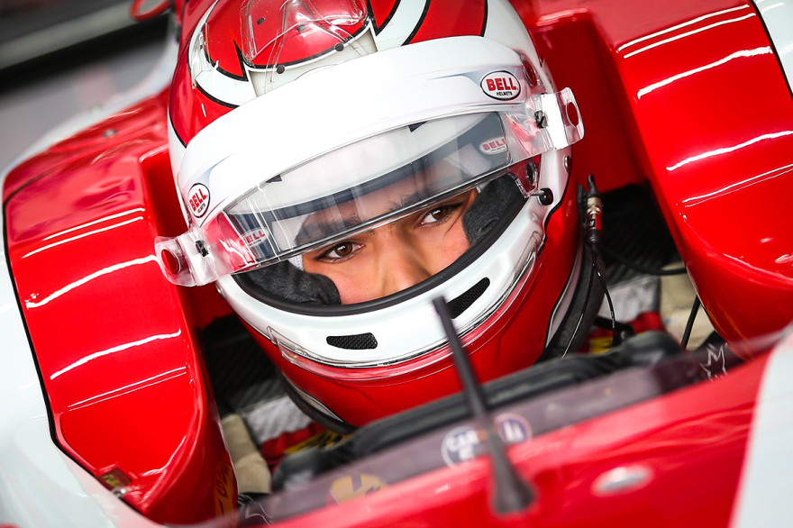 GP3 PRE-SEASON TEST - LE CASTELLET