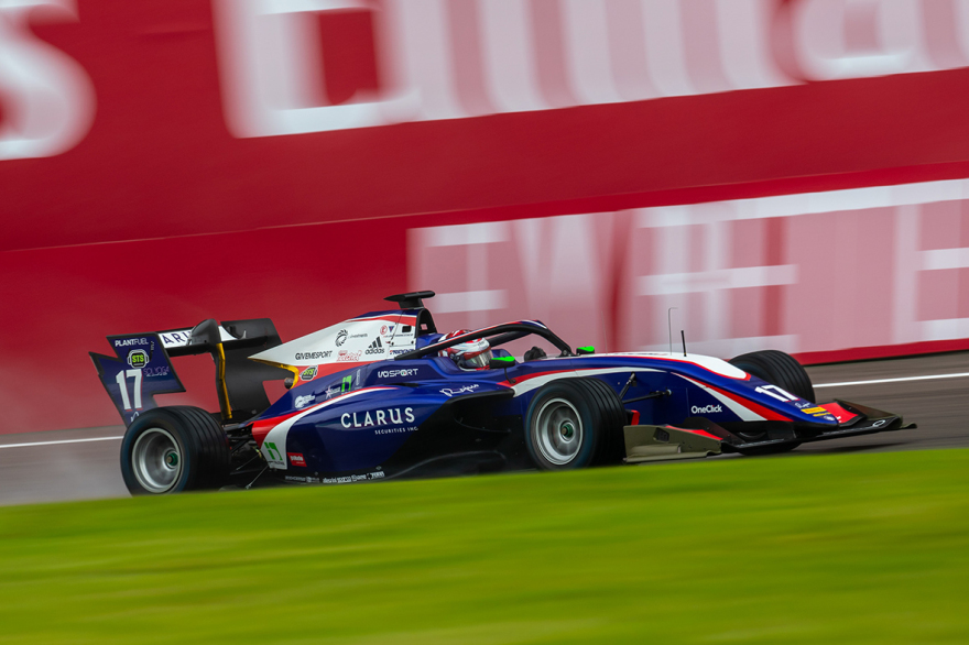 F3 ROUND 7 - MONZA