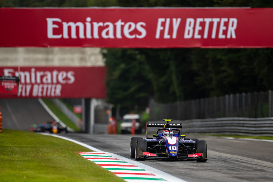 F3 ROUND 7 - MONZA
