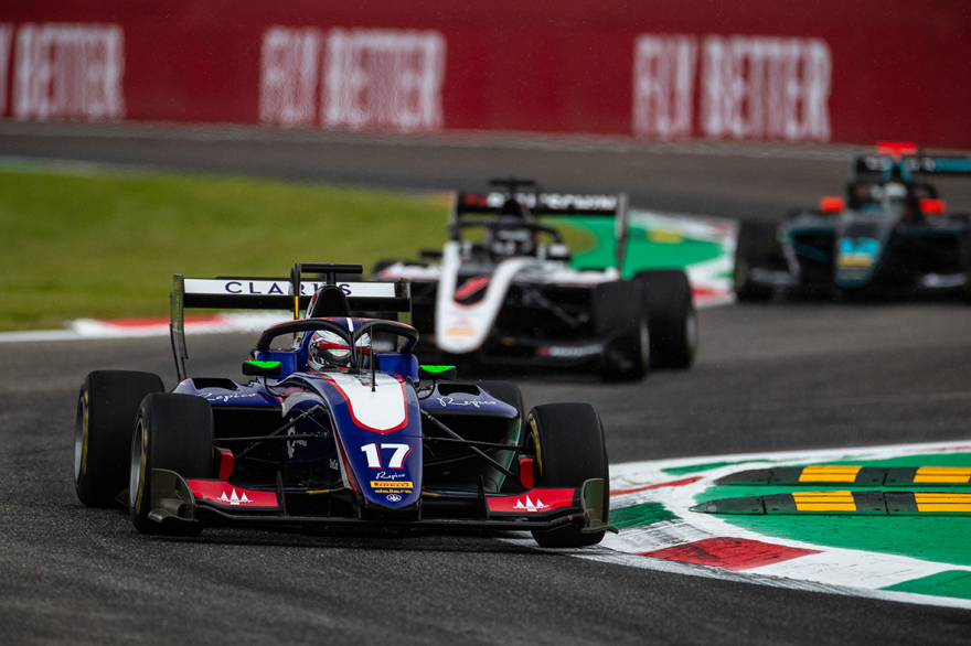 F3 ROUND 7 - MONZA