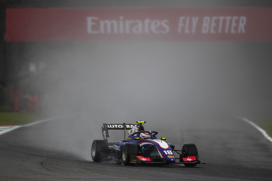 F3 ROUND 7 - MONZA