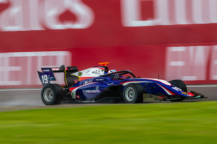 F3 ROUND 7 - MONZA