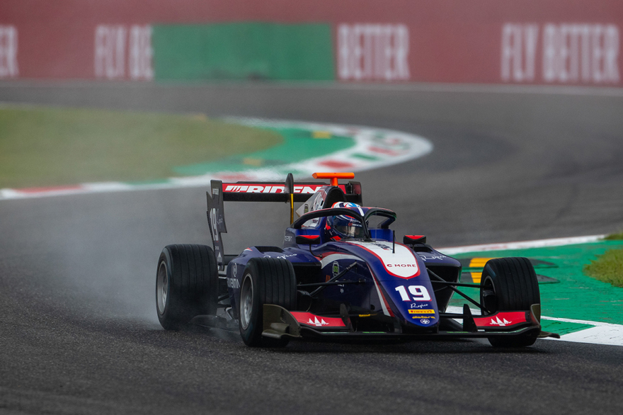 F3 ROUND 7 - MONZA