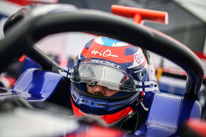 F3 ROUND 7 - MONZA