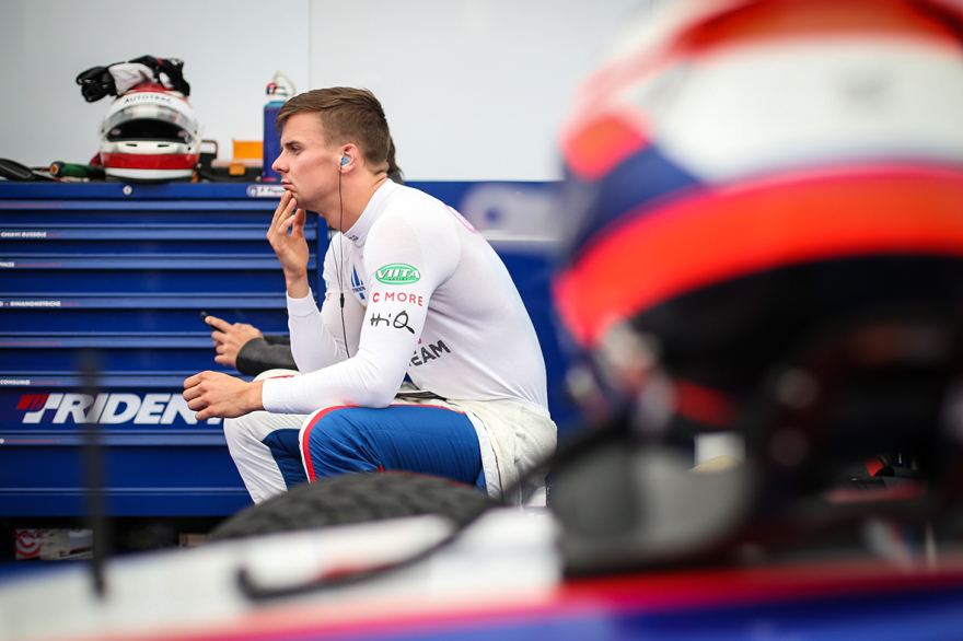 F3 ROUND 7 - MONZA