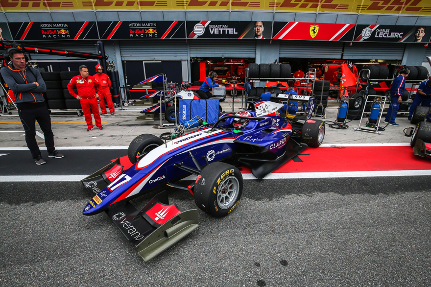 F3 ROUND 7 - MONZA