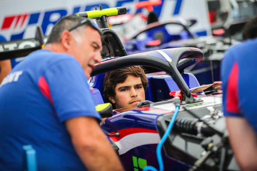 F3 ROUND 7 - MONZA