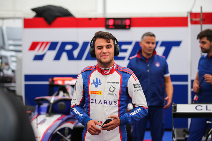 F3 ROUND 7 - MONZA