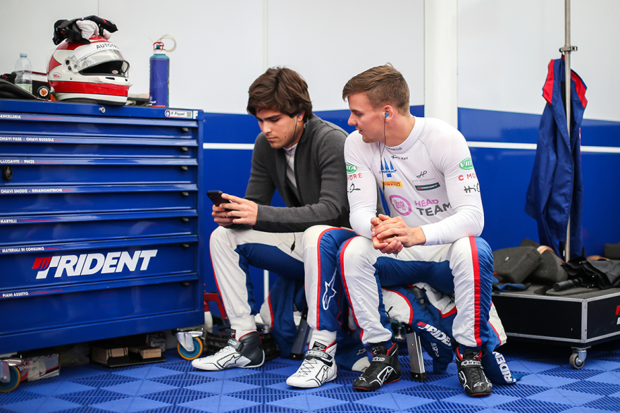 F3 ROUND 7 - MONZA