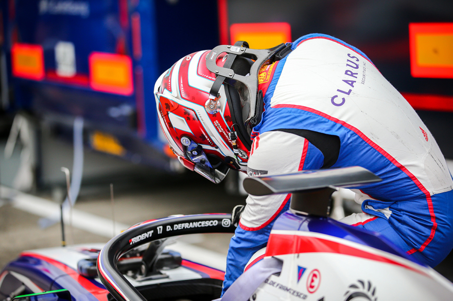 F3 ROUND 7 - MONZA
