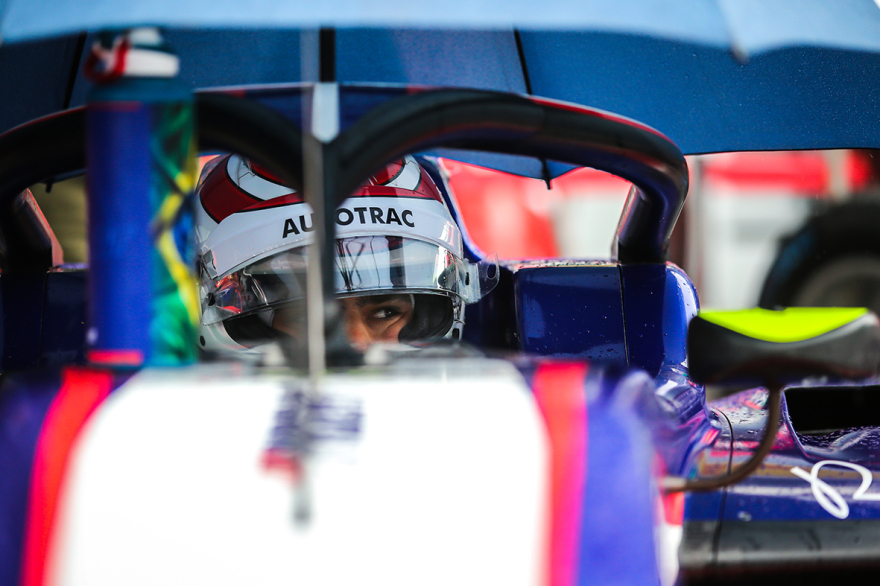F3 ROUND 7 - MONZA