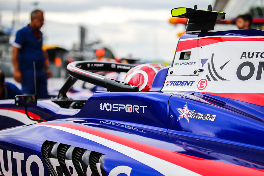 F3 ROUND 7 - MONZA