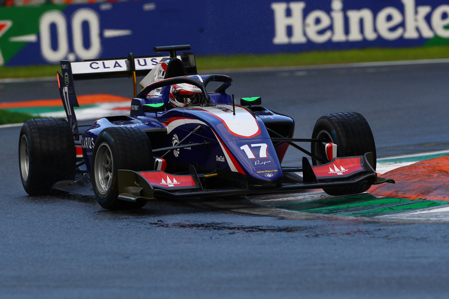 F3 ROUND 7 - MONZA