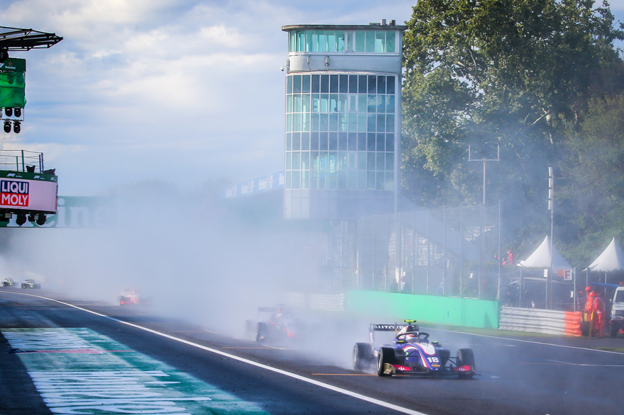 F3 ROUND 7 - MONZA